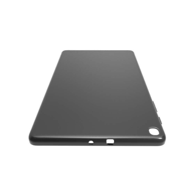 Silikoninis dėklas case skirta Xiaomi Redmi Pad flexible silicone cover Juodas 2