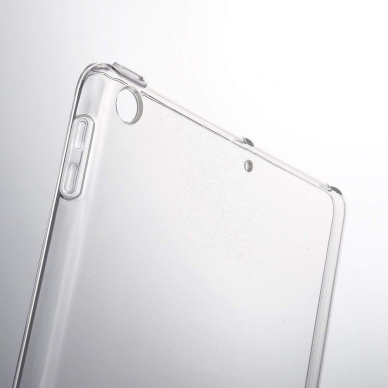 Dėklas Slim Case ultra thin cover for Samsung Galaxy Tab A7 Lite Permatomas 4