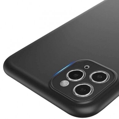 Soft Dėklas Huawei Nova 11 SE - Juodas 5