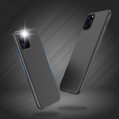 Dėklas Soft Case TPU Realme C21 Juodas 6