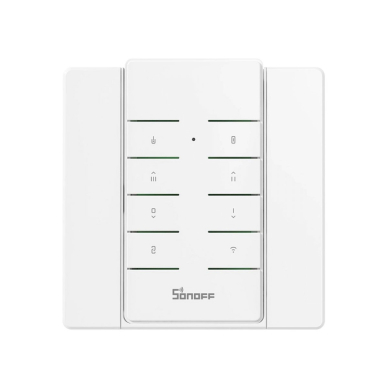 Sonoff remote control skirta Sonoff Baltas (RM433R2) 4