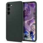 Dėklas Spigen LIQUID AIR GALAXY S23 Žalias