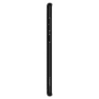 DĖKLAS SPIGEN LIQUID AIR GALAXY S9 MATTE JUODAS 1