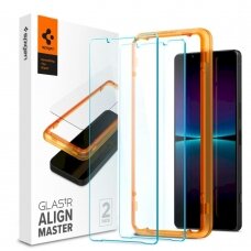 Spigen ALM Glas.tR tempered glass Sony Xperia 1 VI - 2 pcs.