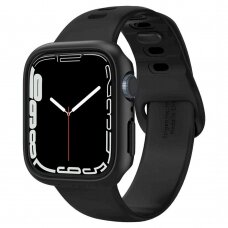 Spigen THIN FIT Apple Watch 7 (45MM) BLACK