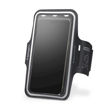 Spigen A703 sports armband 6.9&#39&#39 - Juodas