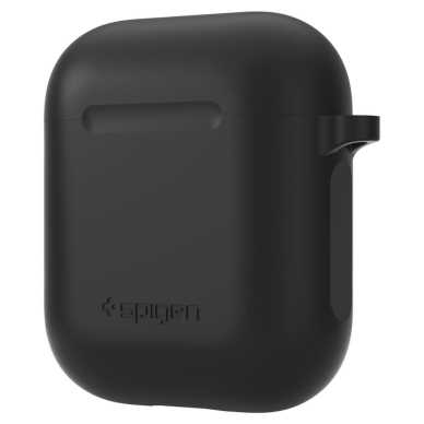 Akcija! Dėkliukas Spigen skirta Airpods Juodas  2