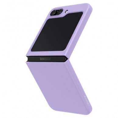 Dėklas Spigen AIRSKIN GALAXY Z Flip 5 ROSE PURPLE 1