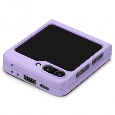 Dėklas Spigen AIRSKIN GALAXY Z Flip 5 ROSE PURPLE 5