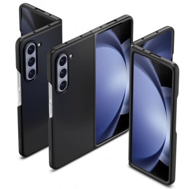 Dėklas Spigen AIRSKIN SAMSUNG GALAXY Z Fold 5 - Juodas 3