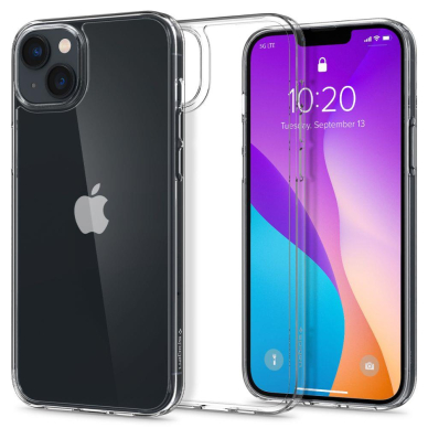 Dėklas Spigen AIRSKIN HYBRID IPHONE 14 Plus Skaidrus