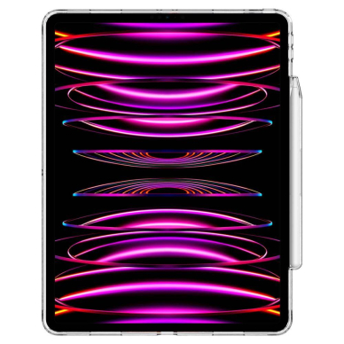 Dėklas Spigen AIRSKIN HYBRID IPAD PRO 12.9 2021 / 2022 Skaidrus 2