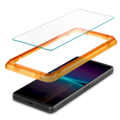 Spigen ALM Glas.tR tempered glass Sony Xperia 1 VI - 2 pcs. 3