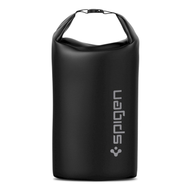 Spigen Aqua Shield A631 Krepšys waterproof 30 l - Juodas 1