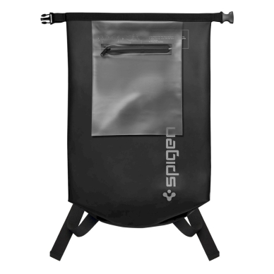 Spigen Aqua Shield A631 Krepšys waterproof 30 l - Juodas 3