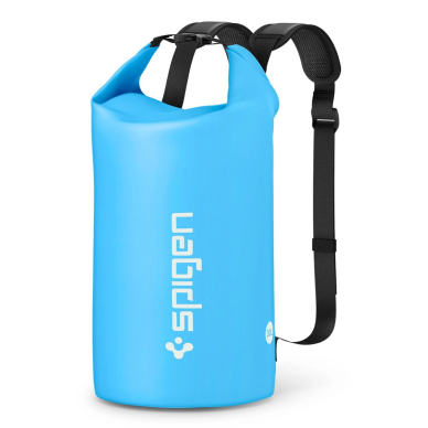 Spigen Aqua Shield A631 Krepšys waterproof 30 l - blue