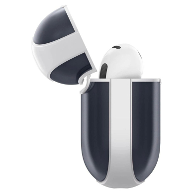 Spigen Classic C1 Dėklas AirPods 4 - Grapfito spalvos 3