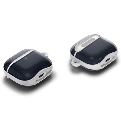 Spigen Classic C1 Dėklas AirPods 4 - Grapfito spalvos 7