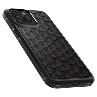 Dėklas Spigen Cryo Armor, cryo red - iPhone 15 Pro Max 9