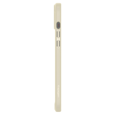 Spigen Crystal Hybrid case for iPhone 15 Plus - beige 2