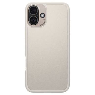 Spigen Cyrill Kajuk Mag iPhone 16 Dėklas - Beige 1