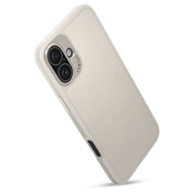 Spigen Cyrill Kajuk Mag iPhone 16 Dėklas - Beige 4