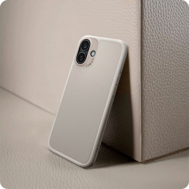 Spigen Cyrill Kajuk Mag iPhone 16 Dėklas - Beige 9