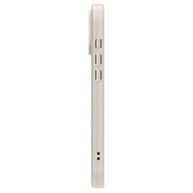 Spigen Cyrill Kajuk MagSafe iPhone 16 Pro Dėklas - Beige 8