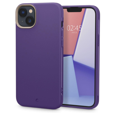 Dėklas Spigen CYRILL ULTRA COLOR MAG MAGSAFE IPHONE 14 PLUS Violetinis 1