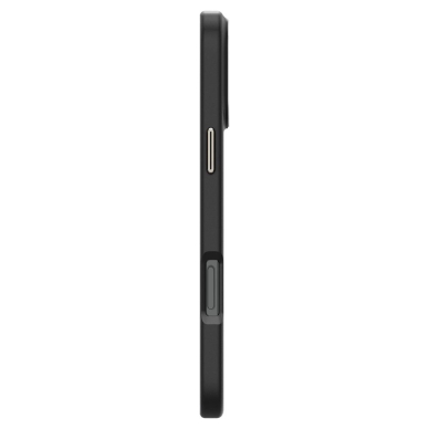 Spigen Enzo Aramid Mag Dėklas with MagSafe for iPhone 16 Pro Max - Matte Juodas 4