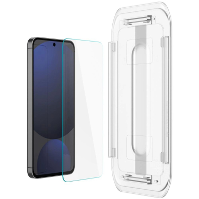 Spigen Glas.tR EZ Fit  Apsauginis stiklas Samsung Galaxy S24 FE (2 pcs.) 2