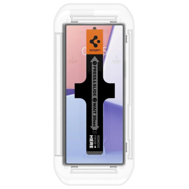 Spigen Glas.tR EZ Fit Apsauginis stiklas Samsung Galaxy Z Fold 6 - 2 pcs. 4