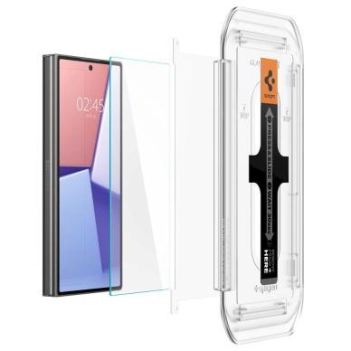 Spigen Glas.tR EZ Fit Apsauginis stiklas Samsung Galaxy Z Fold 6 - 2 pcs. 7