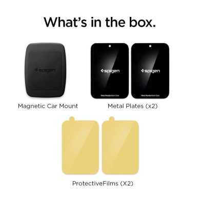 SPIGEN H12 magnetinis laikiklis 7