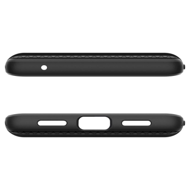 Dėklas Spigen Liquid Air case for Google Pixel 7 Juodas 11