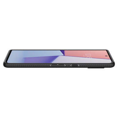 Dėklas Spigen Liquid Air case for Google Pixel 7 Juodas 8