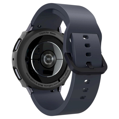 Spigen Liquid Air Dėklas Samsung Galaxy Watch 7 (40mm) - matinis juodas 4