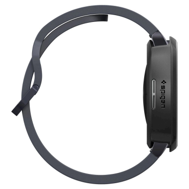 Spigen Liquid Air Dėklas Samsung Galaxy Watch 7 (44mm) - matinis juodas 3