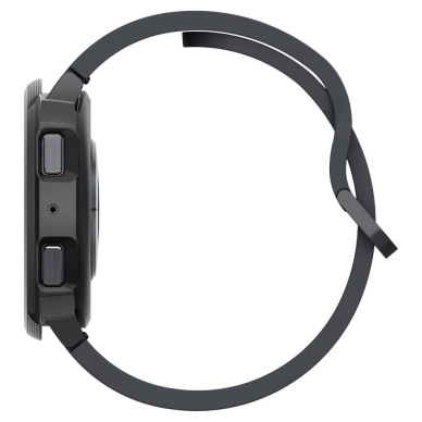 Ekrano apsauga Spigen LIQUID AIR Samsung GALAXY Watch 6 (44MM) Juoda 3