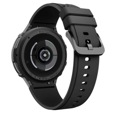 Ekrano apsauga Spigen LIQUID AIR Samsung GALAXY Watch 6 CLASSIC (43MM) Juoda 1