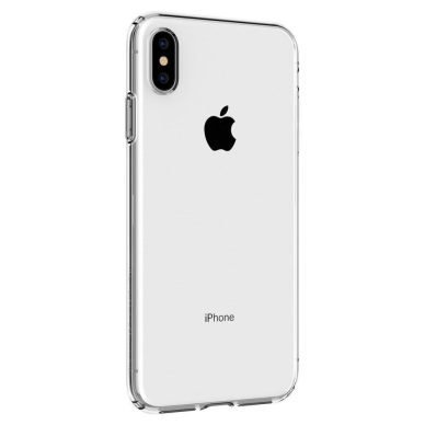 DĖKLAS SPIGEN LIQUID CRYSTAL IPHONE X / XS CRYSTAL SKAIDRUS 2