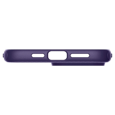 Dėklas Spigen MAG ARMOR IPHONE 14 PRO MAX Violetinis 4