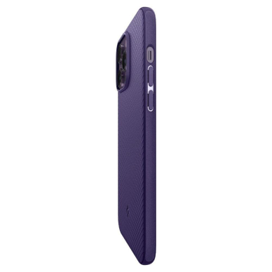 Dėklas Spigen MAG ARMOR IPHONE 14 PRO MAX Violetinis 5