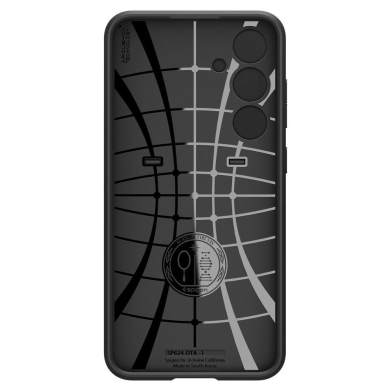 Spigen Optik Armor Dėklas Samsung Galaxy S24 FE - Juodas 3