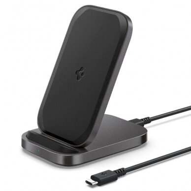 Spigen PF2102 ARCFIELD WIRELESS CHARGER 15W BLACK