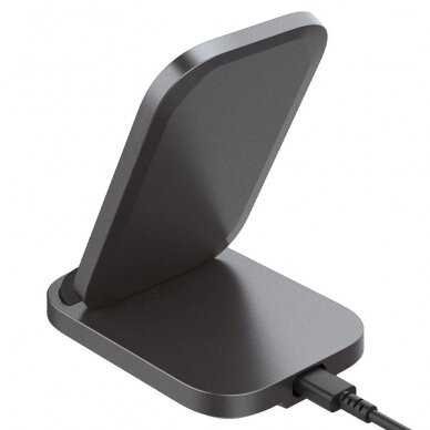 Spigen PF2102 ARCFIELD WIRELESS CHARGER 15W BLACK 6