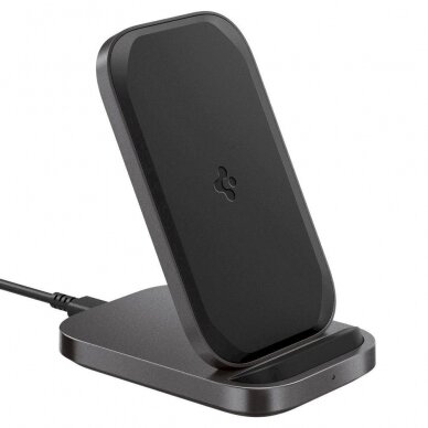 Spigen PF2102 ARCFIELD WIRELESS CHARGER 15W BLACK 9