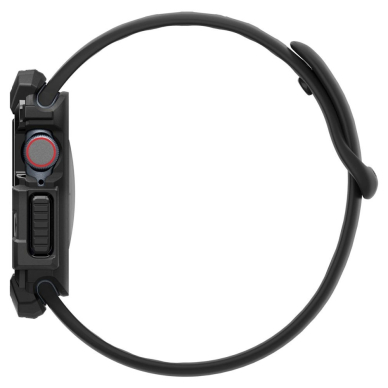 Spigen Rugged Armor Dėklas Apple Watch 10 (42mm) - Juodas 5