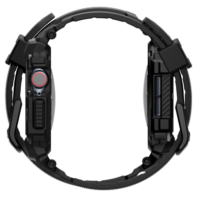 Spigen Rugged Armor Dėklas Apple Watch 10 46mm - Juodas 2