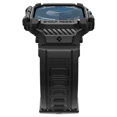 Spigen Rugged Armor Dėklas Apple Watch 10 46mm - Juodas 4